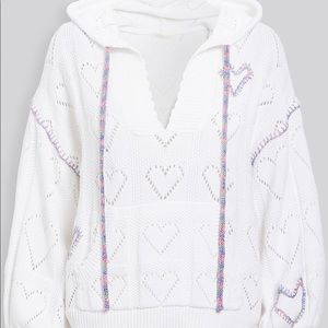 LoveShackFancy hoodie